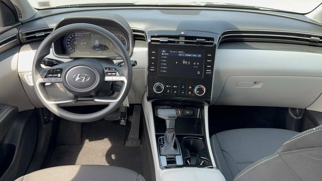 used 2024 Hyundai Tucson car, priced at $23,490