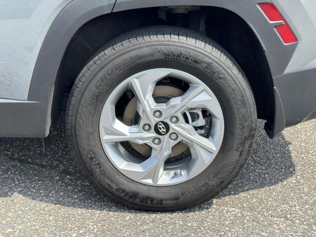 used 2024 Hyundai Tucson car, priced at $23,490