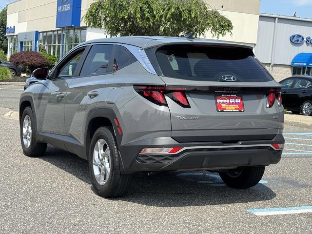 used 2024 Hyundai Tucson car, priced at $23,490