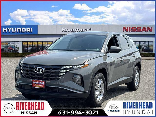 used 2024 Hyundai Tucson car, priced at $23,490