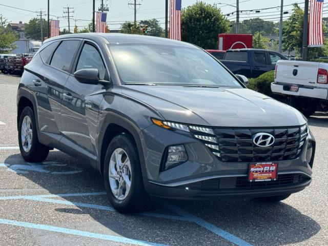 used 2024 Hyundai Tucson car, priced at $23,490