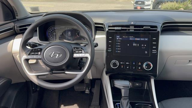 used 2024 Hyundai Tucson car, priced at $23,490