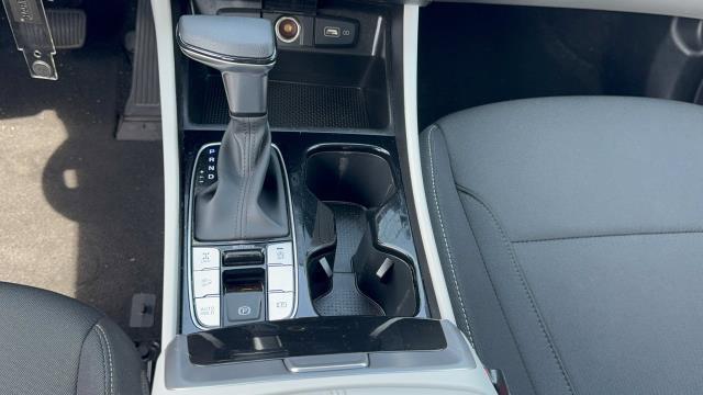 used 2024 Hyundai Tucson car, priced at $23,490