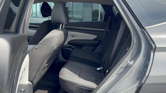 used 2024 Hyundai Tucson car, priced at $23,490