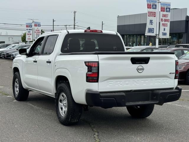 used 2023 Nissan Frontier car, priced at $26,900