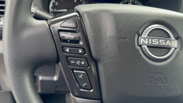 used 2023 Nissan Frontier car, priced at $26,900