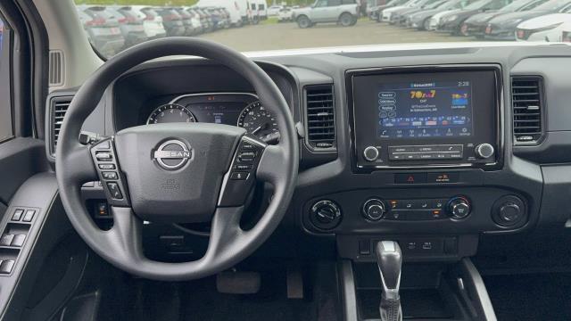 used 2023 Nissan Frontier car, priced at $26,900