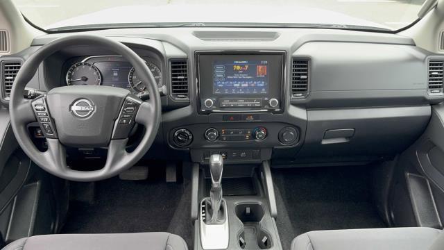 used 2023 Nissan Frontier car, priced at $26,900