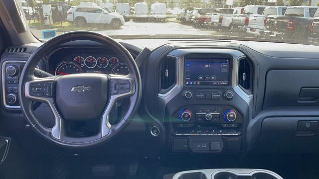 used 2021 Chevrolet Silverado 1500 car, priced at $36,990