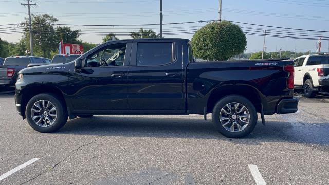 used 2021 Chevrolet Silverado 1500 car, priced at $36,990