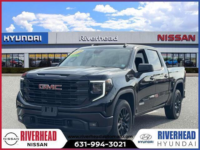 used 2024 GMC Sierra 1500 car, priced at $45,990