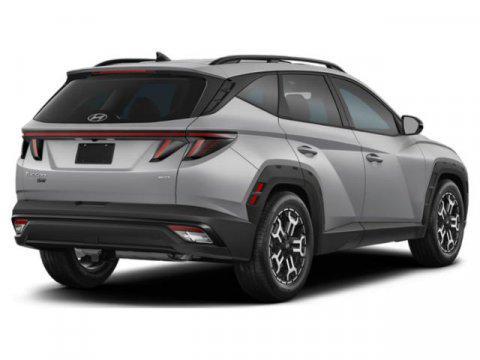 new 2025 Hyundai Tucson car, priced at $36,894