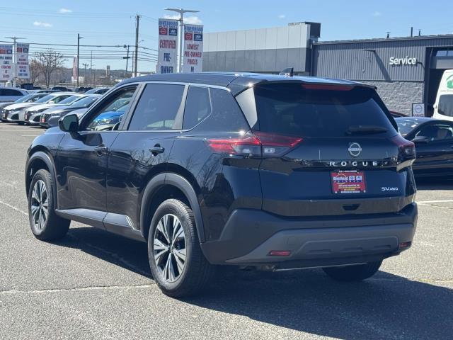 used 2023 Nissan Rogue car, priced at $21,990