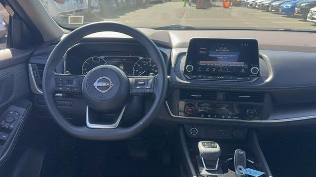 used 2023 Nissan Rogue car, priced at $21,990