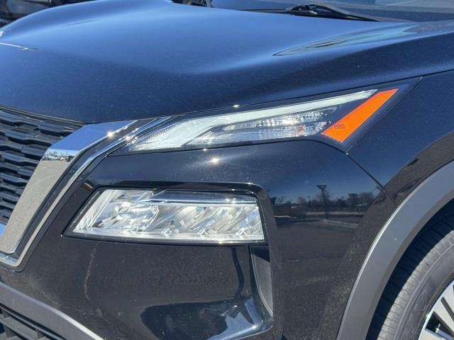 used 2023 Nissan Rogue car, priced at $21,990