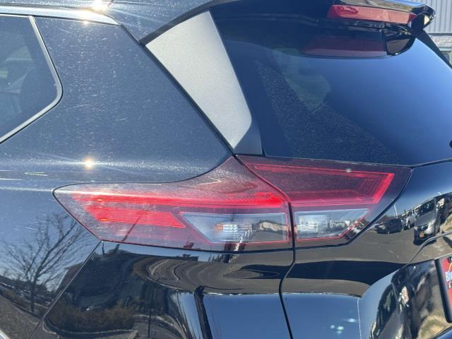 used 2023 Nissan Rogue car, priced at $21,990