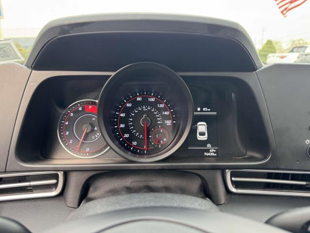used 2022 Hyundai Elantra car, priced at $14,990