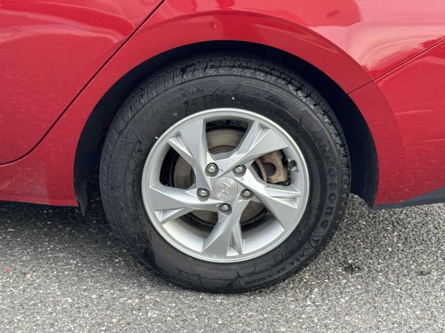 used 2022 Hyundai Elantra car, priced at $14,990