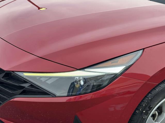 used 2022 Hyundai Elantra car, priced at $14,990