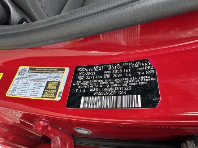 used 2022 Hyundai Elantra car, priced at $14,990