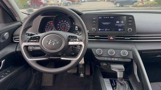 used 2022 Hyundai Elantra car, priced at $14,990