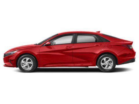 used 2022 Hyundai Elantra car, priced at $15,490