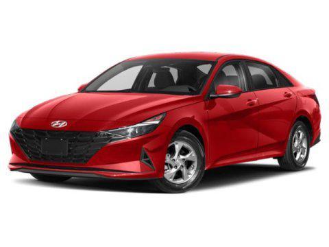 used 2022 Hyundai Elantra car, priced at $15,490