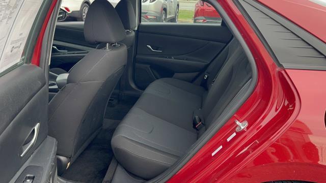used 2022 Hyundai Elantra car, priced at $14,990