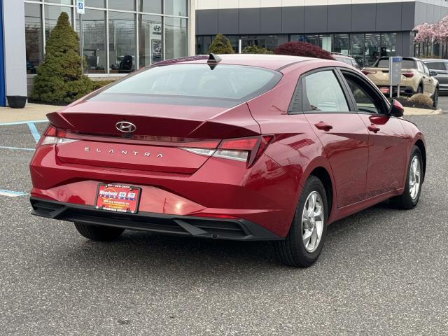 used 2022 Hyundai Elantra car, priced at $14,990