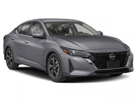 new 2025 Nissan Sentra car, priced at $24,180