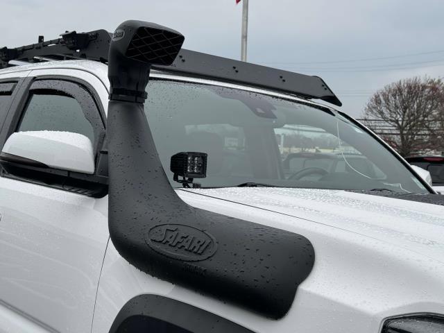 used 2020 Toyota Tacoma car, priced at $44,490