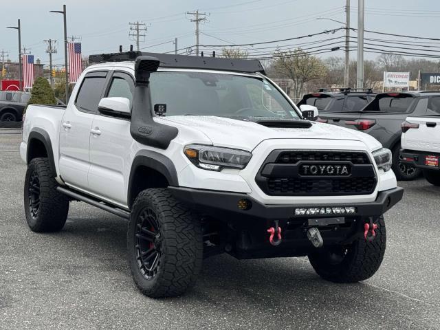 used 2020 Toyota Tacoma car, priced at $44,490