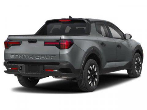 new 2025 Hyundai SANTA CRUZ car, priced at $32,310