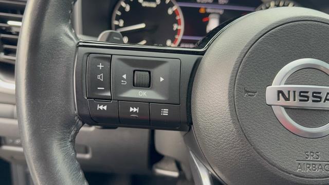 used 2021 Nissan Rogue car, priced at $18,990