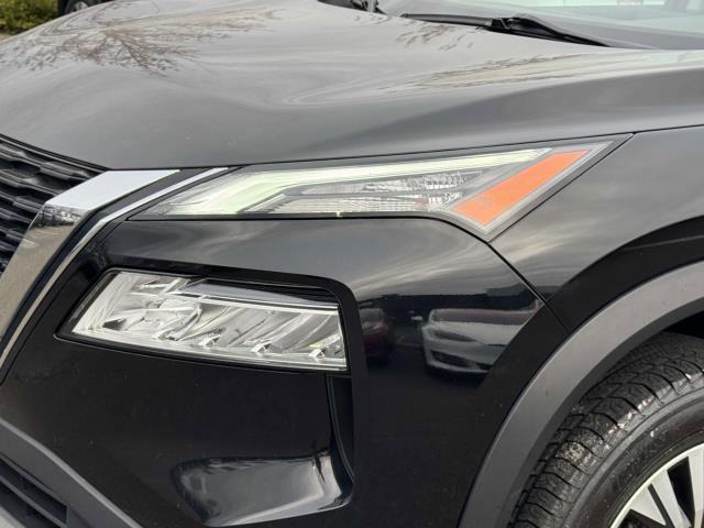 used 2021 Nissan Rogue car, priced at $18,990