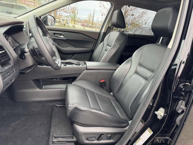 used 2021 Nissan Rogue car, priced at $18,990
