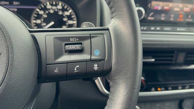 used 2021 Nissan Rogue car, priced at $18,990