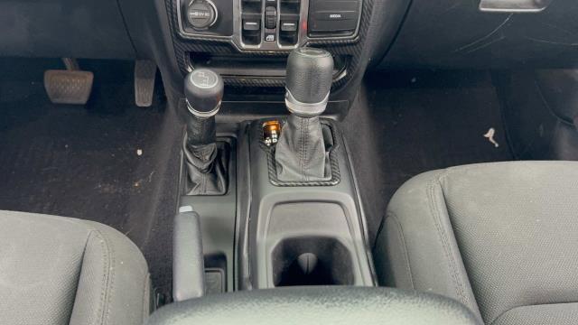 used 2021 Jeep Wrangler Unlimited car, priced at $34,990