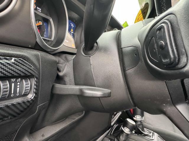 used 2021 Jeep Wrangler Unlimited car, priced at $34,990