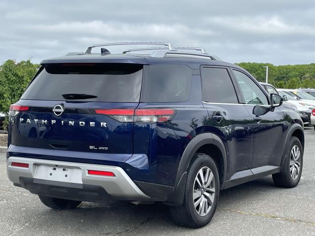 used 2022 Nissan Pathfinder car, priced at $32,990