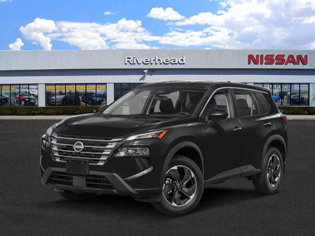 new 2025 Nissan Rogue car