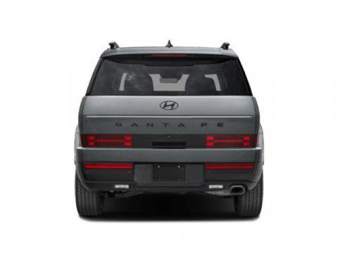 new 2025 Hyundai Santa Fe car, priced at $51,794