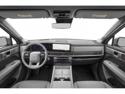new 2025 Hyundai Santa Fe car, priced at $51,794