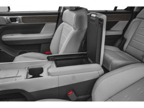 new 2025 Hyundai Santa Fe car, priced at $51,794