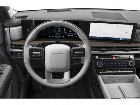 new 2025 Hyundai Santa Fe car, priced at $51,794