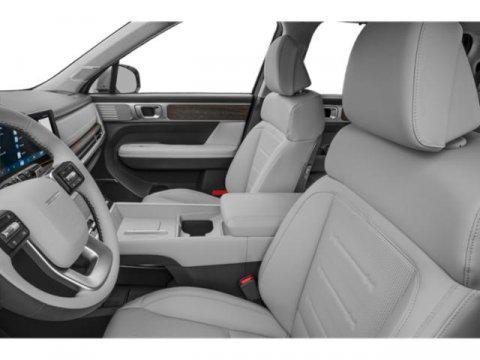 new 2025 Hyundai Santa Fe car, priced at $51,794