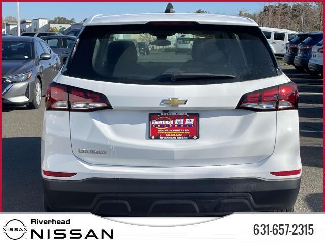 used 2022 Chevrolet Equinox car, priced at $22,990