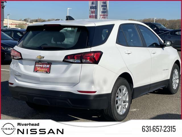 used 2022 Chevrolet Equinox car, priced at $22,990