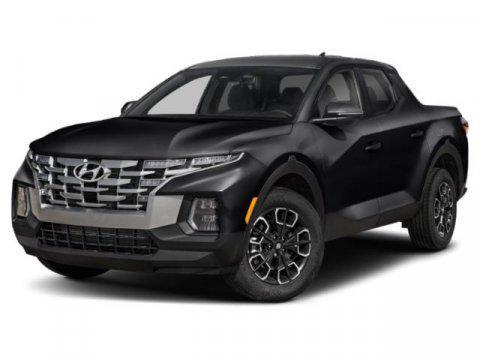 new 2024 Hyundai Santa Cruz car, priced at $36,840