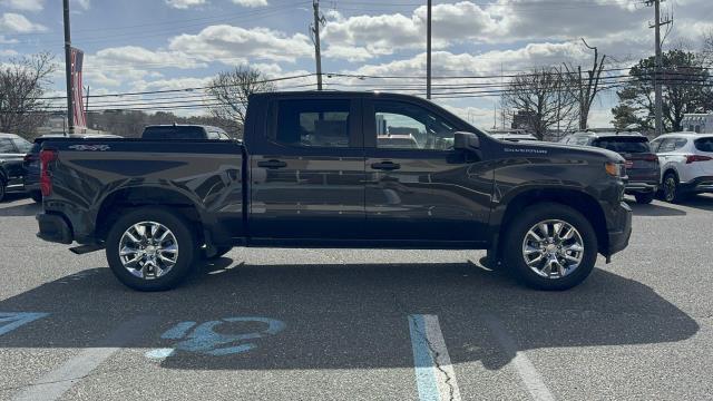 used 2021 Chevrolet Silverado 1500 car, priced at $30,990